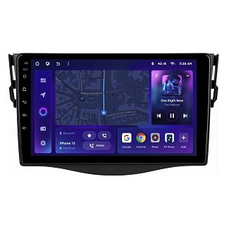 Штатна магнітола MOSS M3 4+32 ГБ 9" Toyota RAV4 3 XA30 2005-2016 AMS