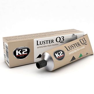 Полировочная паста быстрая 100мл Luster Q3 Blue K2