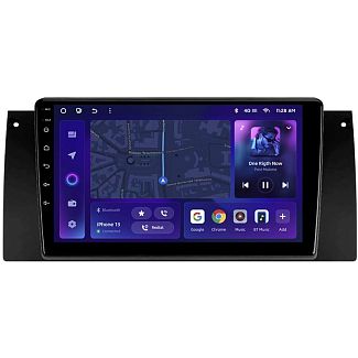 Штатная магнитола MOSS M2 4+32 Gb 9" BMW X5 1999-2006 (maximum equipment) AMS