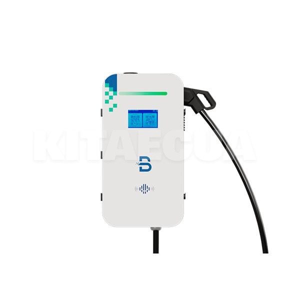 Зарядна станція для електромобіля 20 кВт GBT DC (китайське авто) BENY (BBDC20-GBT DC) - 5