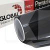 Тонувальна плівка PREMIUM 1.524x30.48 5% пофарбована GLOBAL (QDP_Carbon_05-1,524х)