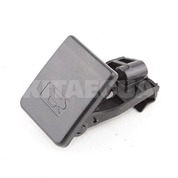 Ручка відкривання капота (чорна) PREMIUM на Geely CK (101801006900601)