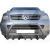 Кенгурятник WT003 Volkswagen T5 Caravelle 2004-2010 50мм нержавеющая сталь CAN (dug759022)