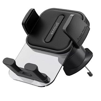 Автомобильный держатель на дефлектор Crystal Clamp Air Outlet Car Mount PROOVE