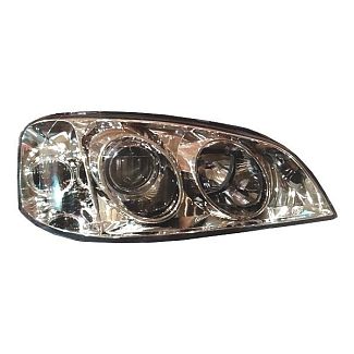 Фара передняя правая линзованная 