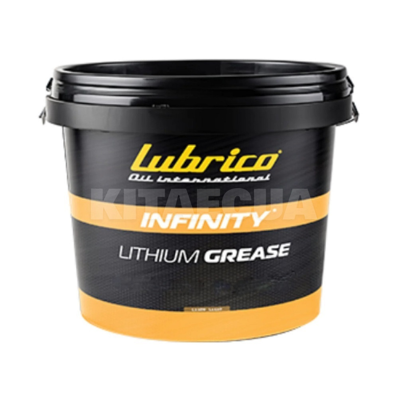 Мастило літієве 14кг INFINITY LITYUM GREASE NO: 3 LUBRICO (L-1110-40200140)