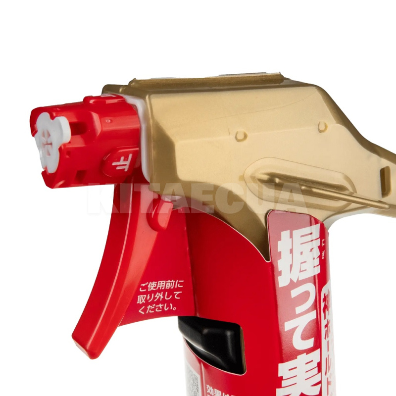 Очищувач шин та дисків DiGloss Kamitoré Wheel & Tire Cleaner 800мол SOFT99 (02098) - 3