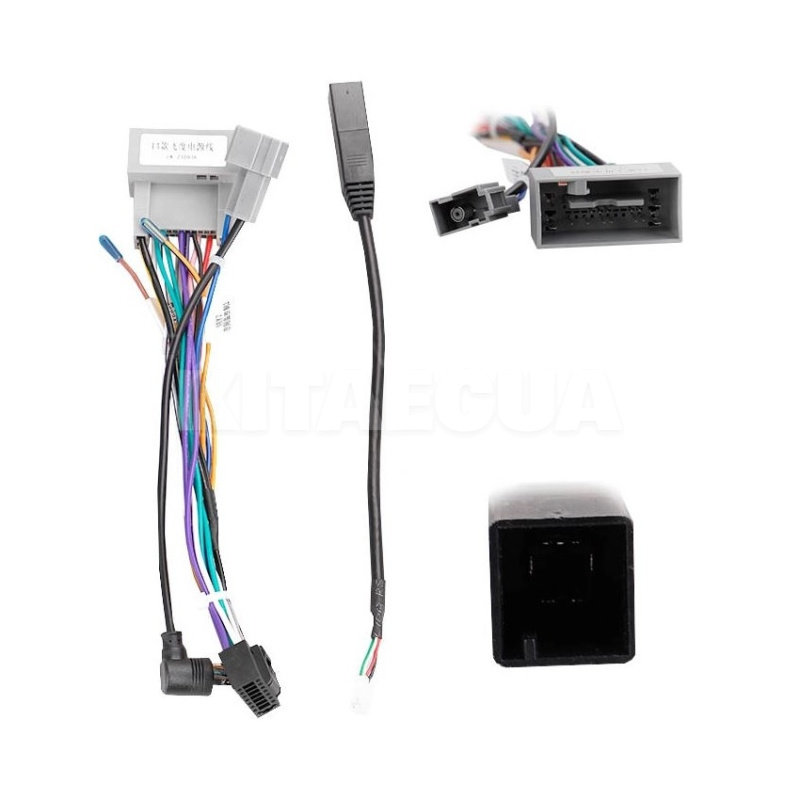 Штатна магнітола MOSS M3 4+32 ГБ 9" Honda Element YH 2002-2011 AMS (49964) - 4