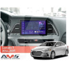 Штатна магнітола MOSS M3 4+32 ГБ 9" Hyundai Sonata 7 LF 2014-2017 (A) AMS (50009)