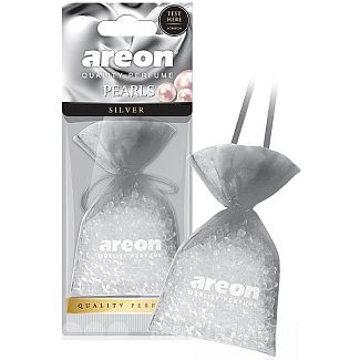 Ароматизатор "срібло" мішечок із гранулами SILVER AREON