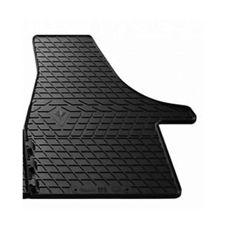 Резиновый коврик передний правый Volkswagen T6 (2015-н.в.) (1+2) Stingray