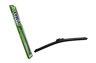 Щітка склоочисника (двірник) 430мм безкаркасна VIMAX