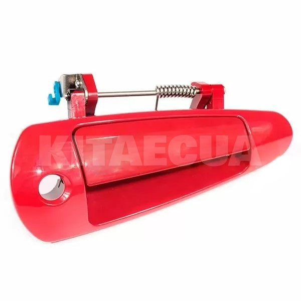 Ручка двери наружная передняя правая HQ на Chery M11 (M11-6105180-DQ)