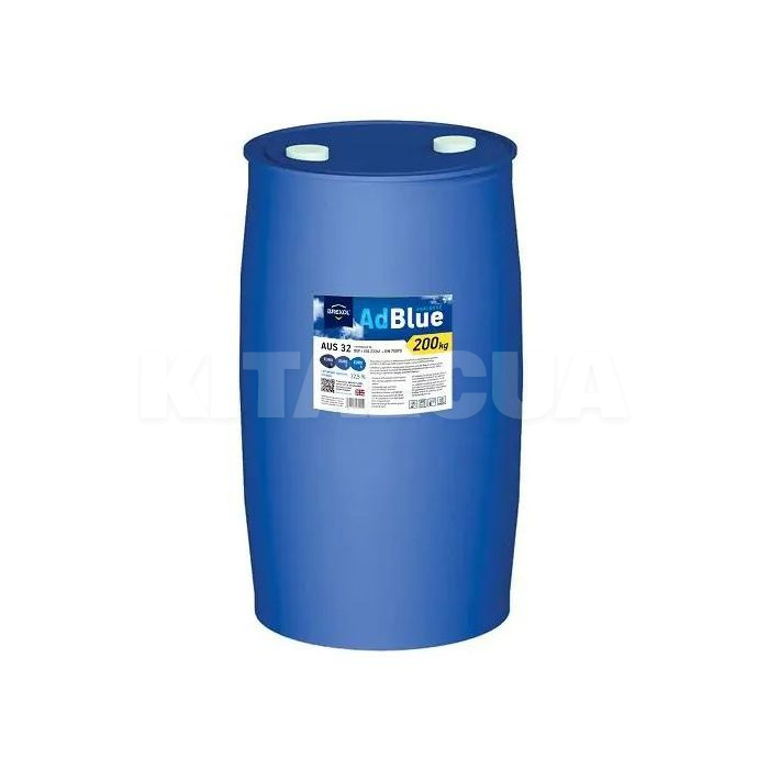 Жидкость AdBlue 200л SCR AXXIS (48391046771)