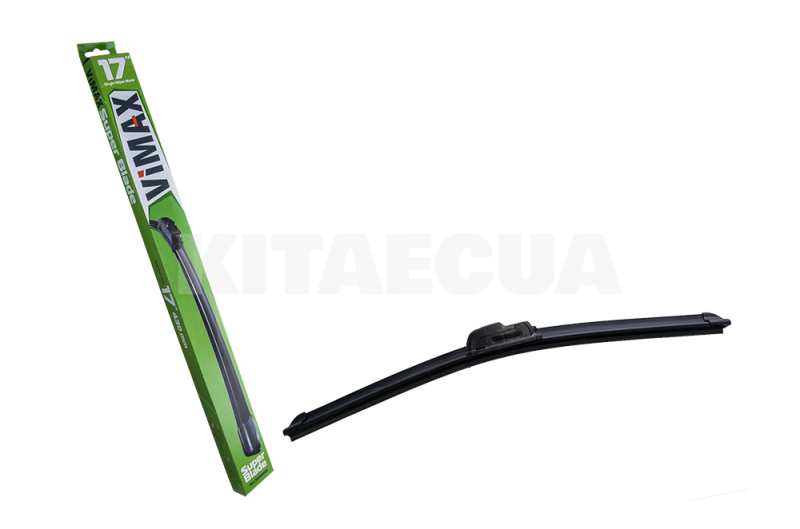 Щетка стеклоочистителя (дворник) 430мм бескаркасная VIMAX (DD-SW17-430)