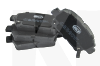 Колодки тормозные передние SCT на GREAT WALL HAVAL M4 (9100705)