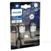 LED лампа для авто Ultinon Pro3100 BAY15d 2.4W 6000K (комплект) PHILIPS (11499CU31B2)