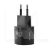 Зарядное устройство 20W Type-C Silicone Power черное PROOVE (501140001)