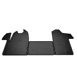 Резиновый коврик передний правый Opel Movano B (2010) Stingray