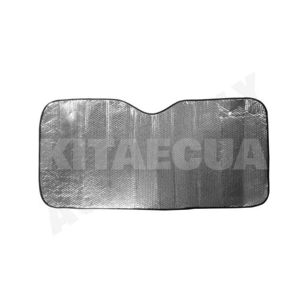 Сонцезахисна шторка на лобове скло 130 х 60 см CARFACE (DO CFATSS003) - 2