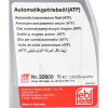 Масло трансмісійне синтетичне 1л (в ГУР) ATF Dexron VI FEBI (32600)