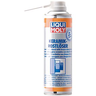 Растворитель ржавчины с керамикой - Keramik Rostloser 0.3 л. LIQUI MOLY
