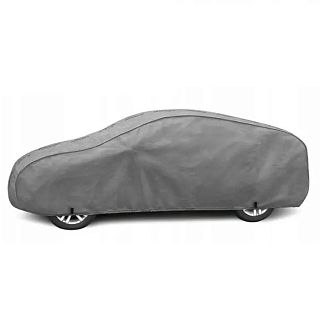 Тент на авто Mobile Garag L 475х148х145 см джип/мінівен Kegel-Blazusiak