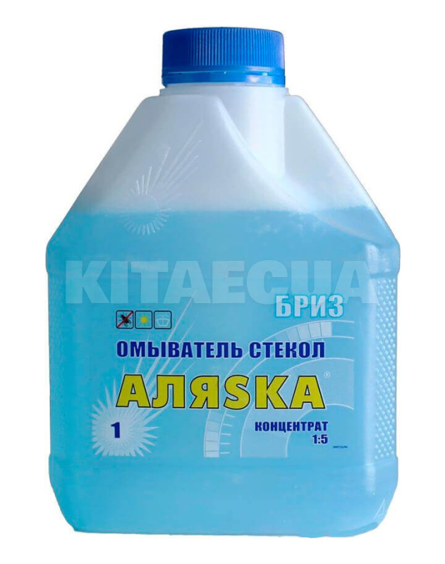 Омыватель летний 3л "океан" АЛЯСКА (3514)