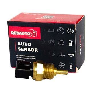 Датчик температури охолоджуючої рідини 3 контакти 1.5L REDAUTO