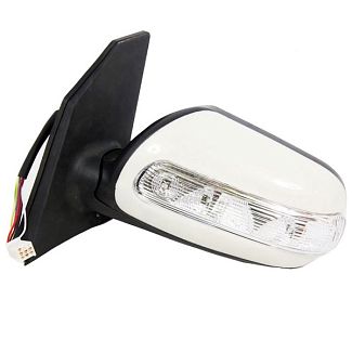 дзеркало заднього виду ліве 