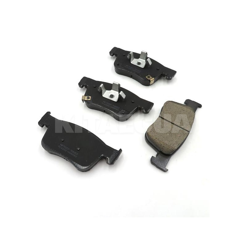 Колодки тормозные передние SHINO на Great Wall HAVAL H6 (3501110XKZ1DA)