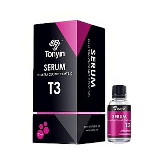 Защитное покрытие 50мл SERUM 9H ULTRA CERAMIC COATING Tonyin