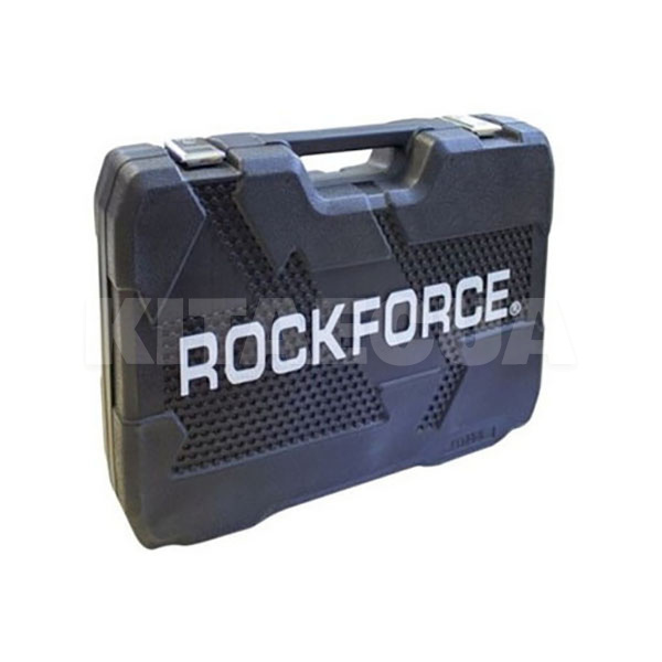 Набор инструментов 1/4" & 1/2" & 3/8" 172 предмета ROCKFORCE (RF-41723-5) - 2