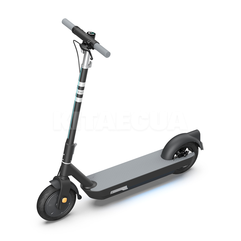 Електросамокат ES30 Neon Pro 80 км 600 Вт білий OKAI (ES30-B) - 5