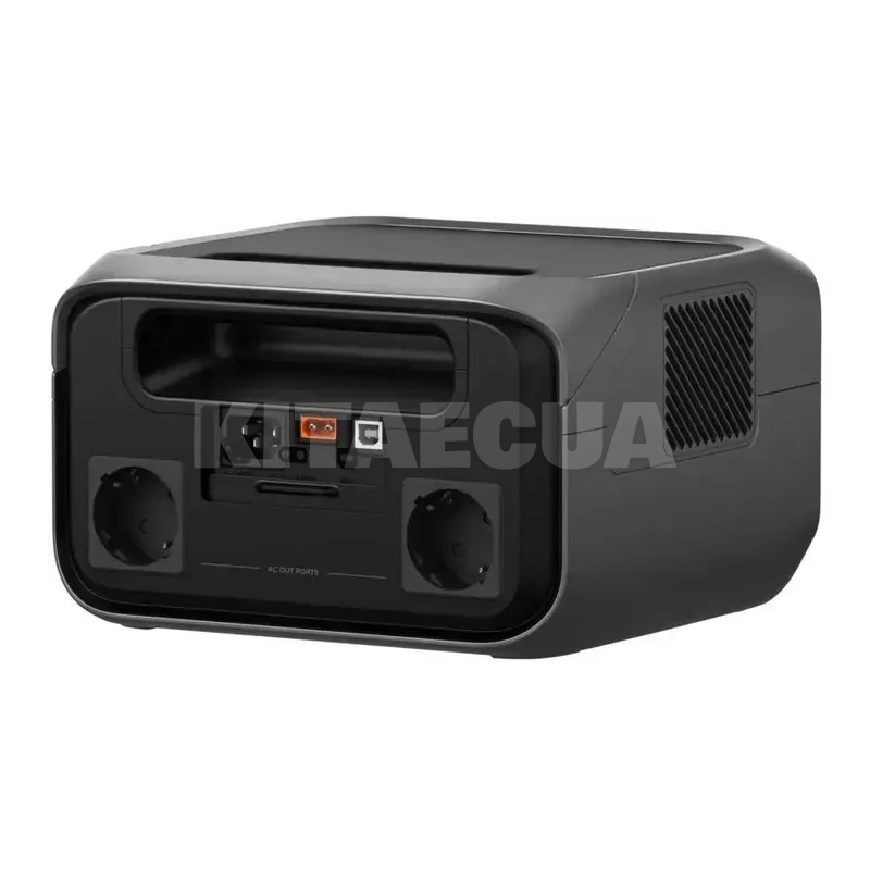 Портативная зарядная станция 286 Втч RIVER 3 Plus ECOFLOW (EFRIVER3Plus-EU-CBOX) - 4