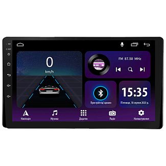 Штатная магнитола E9232 2+32 Gb 9" Toyota Sienna 3 XL30 2014-2020 SIGMA4car