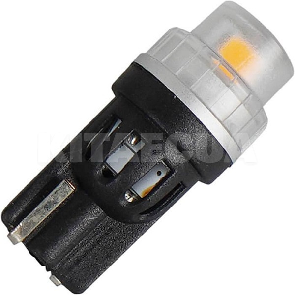 Світлодіодна лампа V1 12V WY5W 2200K (компл.) AMS (41262) - 5