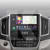 Штатная магнитола PRO 9464 4+64 Gb 9" Toyota Land Cruiser 11 200 2015-2018 SIGMA4car (39974)