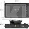 Відеореєстратор Full HD (1920x1080) USB, TV out Proof 1 Aspiring (W5828)