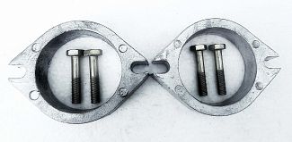 Проставки збільшення кліренсу задні 