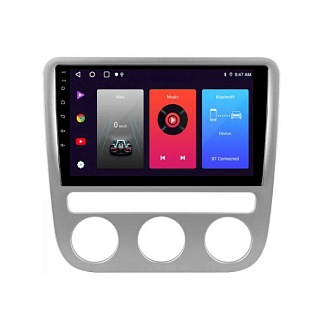 Штатная магнитола F9216 2+32 Gb 9" Volkswagen Scirocco 2008-2014 (F5) SIGMA4car
