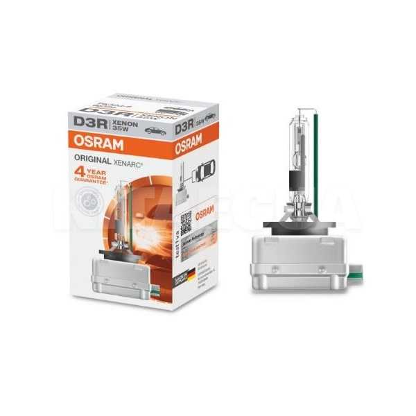 Ксеноновая лампа D3R 42V 35W (PK32d-6) Original Osram (66350)