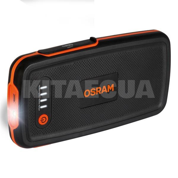 Пусковое устройство (бустер) 12В 0.15А 6000мАч Osram (OSR OBSL200)