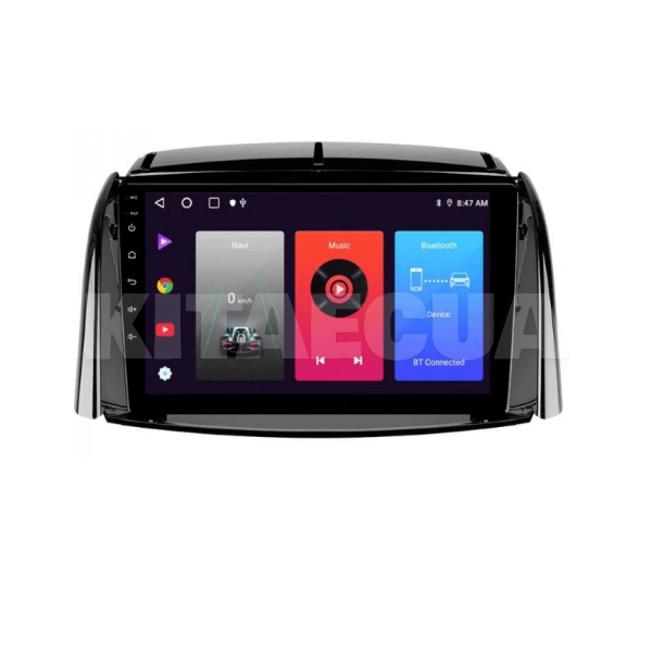 Штатна магнітола F9216 2+32 Gb 9" Renault Koleos 2008-2016 (B) SIGMA4car (39066)