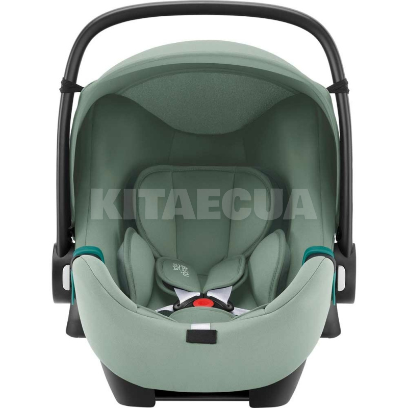 Автокресло детское BABY-SAFE3 i-Size 0-13 кг зеленое Britax-Romer (2000036940) - 3