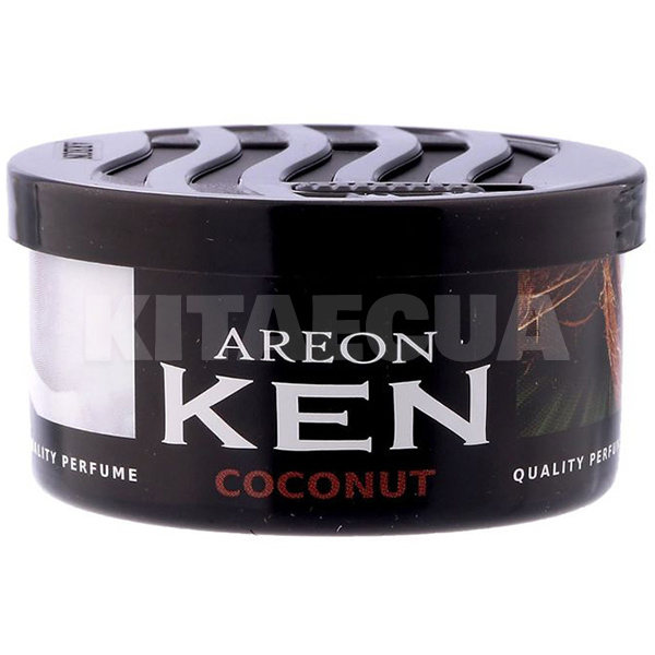 Ароматизатор "кокос" KEN Coconat AREON (AK27) - 3
