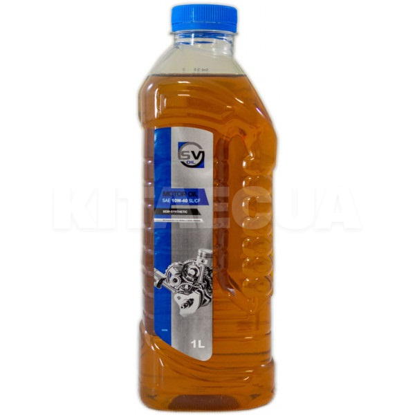 Масло моторне Напівсинтетичне 1л 10W-40 SV OIL (10054)