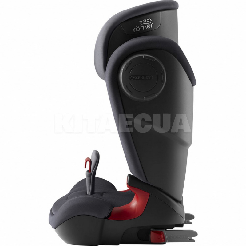 Автокресло детское KIDFIX2 S 15-36 кг серое Britax-Romer (2000031439) - 3