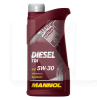Масло моторне синтетичне 1л 5W-30 Diesel TDI Mannol (MN7909-1)
