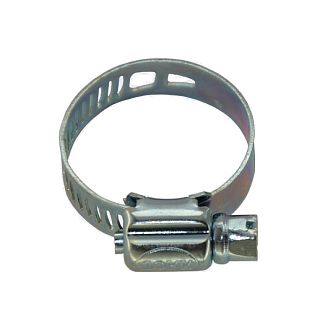 Хомут оцинкованная сталь TORK W1 20-30мм 14мм (50шт)